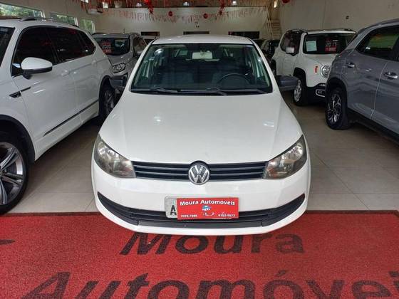 VOLKSWAGEN GOL 1.0 MI 8V FLEX 2P MANUAL G.VI